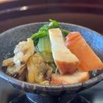 天ぷら 正心庵 - 