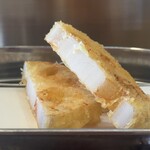 天ぷら 正心庵 - 