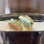 天ぷら 正心庵 - 