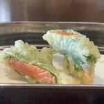 天ぷら 正心庵 - 