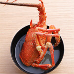 鮨 はくと - 伊勢海老のお椀