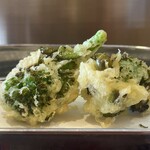 天ぷら 正心庵 - 