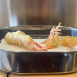 天ぷら 正心庵 - 