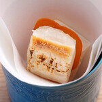 鮨 はくと - からすみ餅