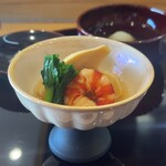 天ぷら 正心庵 - 