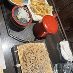 本格手打ち蕎麦   あげおのかくれ庵 喜いち郎 - 
