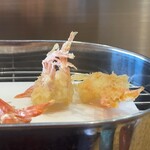 天ぷら 正心庵 - 