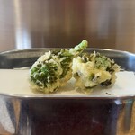 天ぷら 正心庵 - 