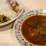 チーニーカリー - 