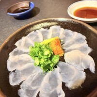 カニとフグの専門店 福島かにふぐ家 - 
