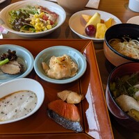 スカイグリルブッフェレストラン空桜 - 