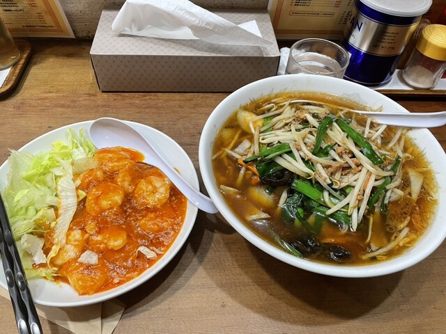 かおたん 口コミ一覧 : 中国料理 かおたん - 赤坂/中華料理 [食べログ]