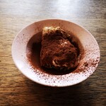 ビルバンテ - ティラミス