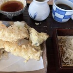 手打蕎麦のたぐと - 
