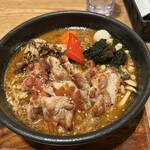 Soup Curry GARAKU sitatte sapporo店 - 
