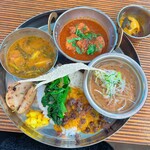 BLOCK HOUSE 水曜カレー - 