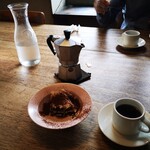 ビルバンテ - ティラミスとエスプレッソ