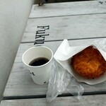 1954 Fukuoka - 中身のカレールーめちゃめちゃ熱々で火傷すっばい(ﾉ∀`)ｱﾁｬｰ