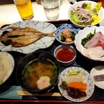 海幸楽膳 釜つる - 