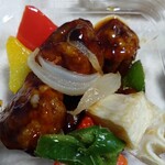 柿安 - 料理写真: