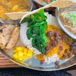 BLOCK HOUSE 水曜カレー - 