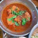 BLOCK HOUSE 水曜カレー - 