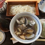 手打蕎麦のたぐと - 