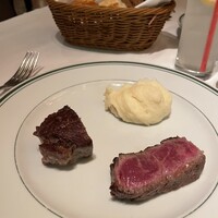 ウルフギャング・ステーキハウス 丸の内店 - 