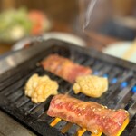 東所沢 たれ焼肉のんき - 