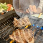 東所沢 たれ焼肉のんき - 