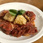 東所沢 たれ焼肉のんき - 