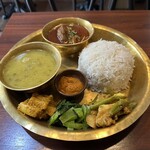 EVEREST KHAJA GHAR - スペシャル