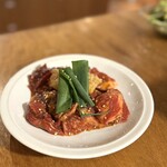 東所沢 たれ焼肉のんき - 