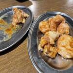 黒毛和牛焼肉と本格もつ鍋 山樹 - 