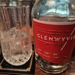 Whisky Burgers Bar - グレンウィヴィス バッチ1 2019 ヴィンテージ 一寸飲んじゃいました