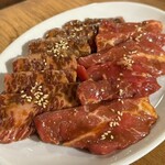 東所沢 たれ焼肉のんき - 