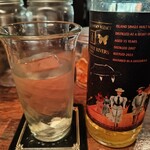 Whisky Burgers Bar - ハイランドパーク シークレットオークニー