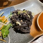 黒毛和牛焼肉と本格もつ鍋 山樹 - 