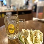 東所沢 たれ焼肉のんき - 