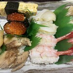 新中野まとい寿司 - 