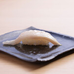 鮨 はくと - 生穴子　握り