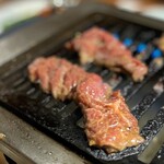東所沢 たれ焼肉のんき - 