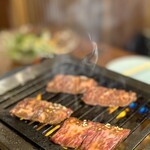 東所沢 たれ焼肉のんき - 