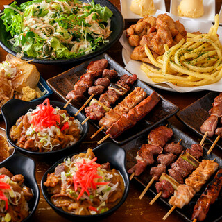 飲み放題付きコースが新登場♪会社宴会などにおすすめ!