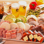 BBQビアガーデン 北海道 - 