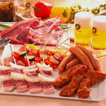 BBQビアガーデン 北海道 - 