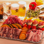 BBQビアガーデン 北海道 - 