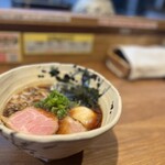 みなみ食堂 - 料理写真:看板メニューの濃口醤油！！