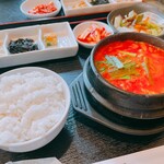 韓のかおり家 - 