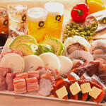 BBQビアガーデン 北海道 - 